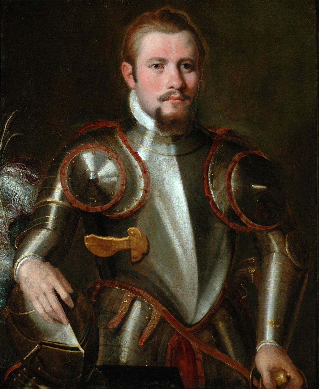 Kenraali Fairfax tekijältä William Dobson