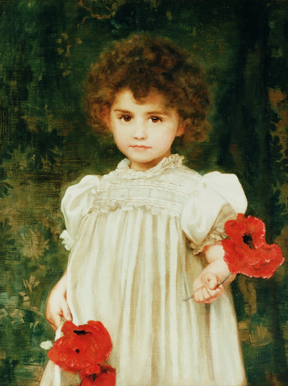 Edith Francis Moir (Connie), 1898 tekijältä William Clark Wontner