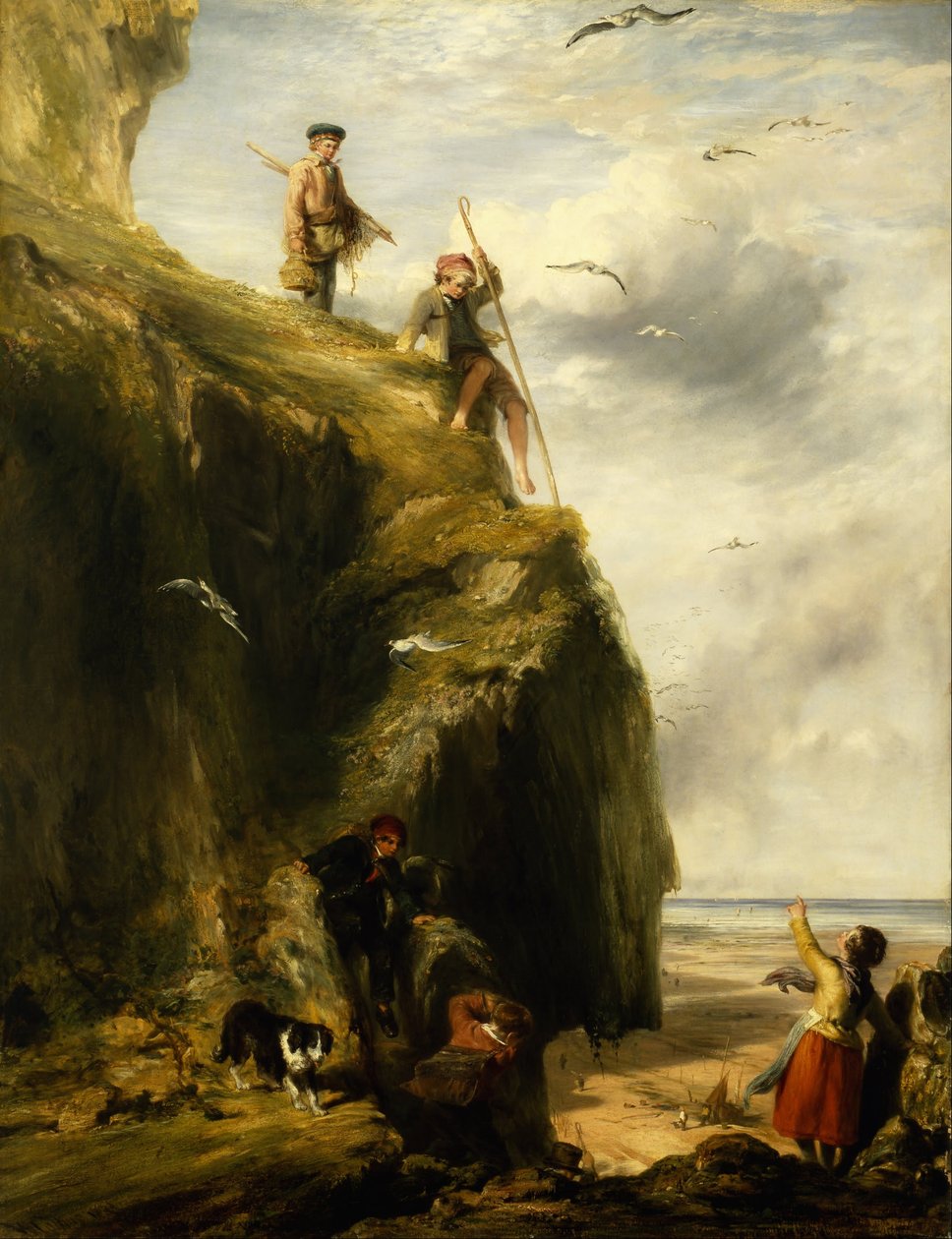 Paluu Seafowlin Hauntsista tekijältä William Collins
