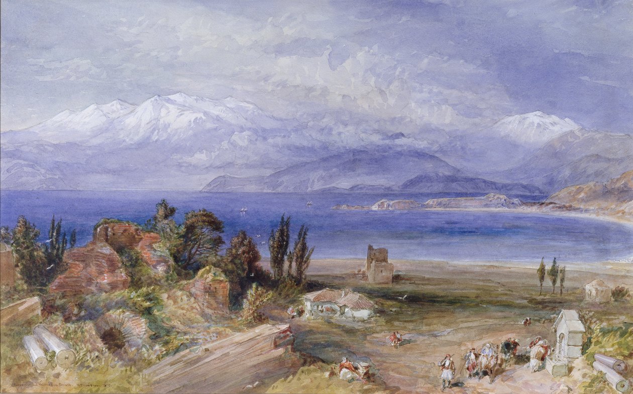 Huonekalut ja erilaiset esineet 1100- ja 1300-luvuilta tekijältä William Crimea Simpson