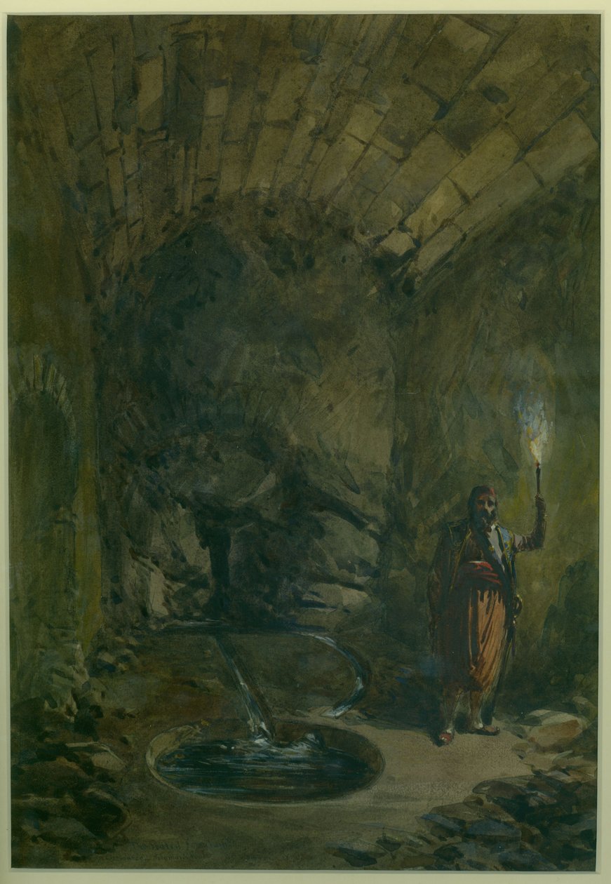 "The Sealed Fountain" The Source - Salomon
