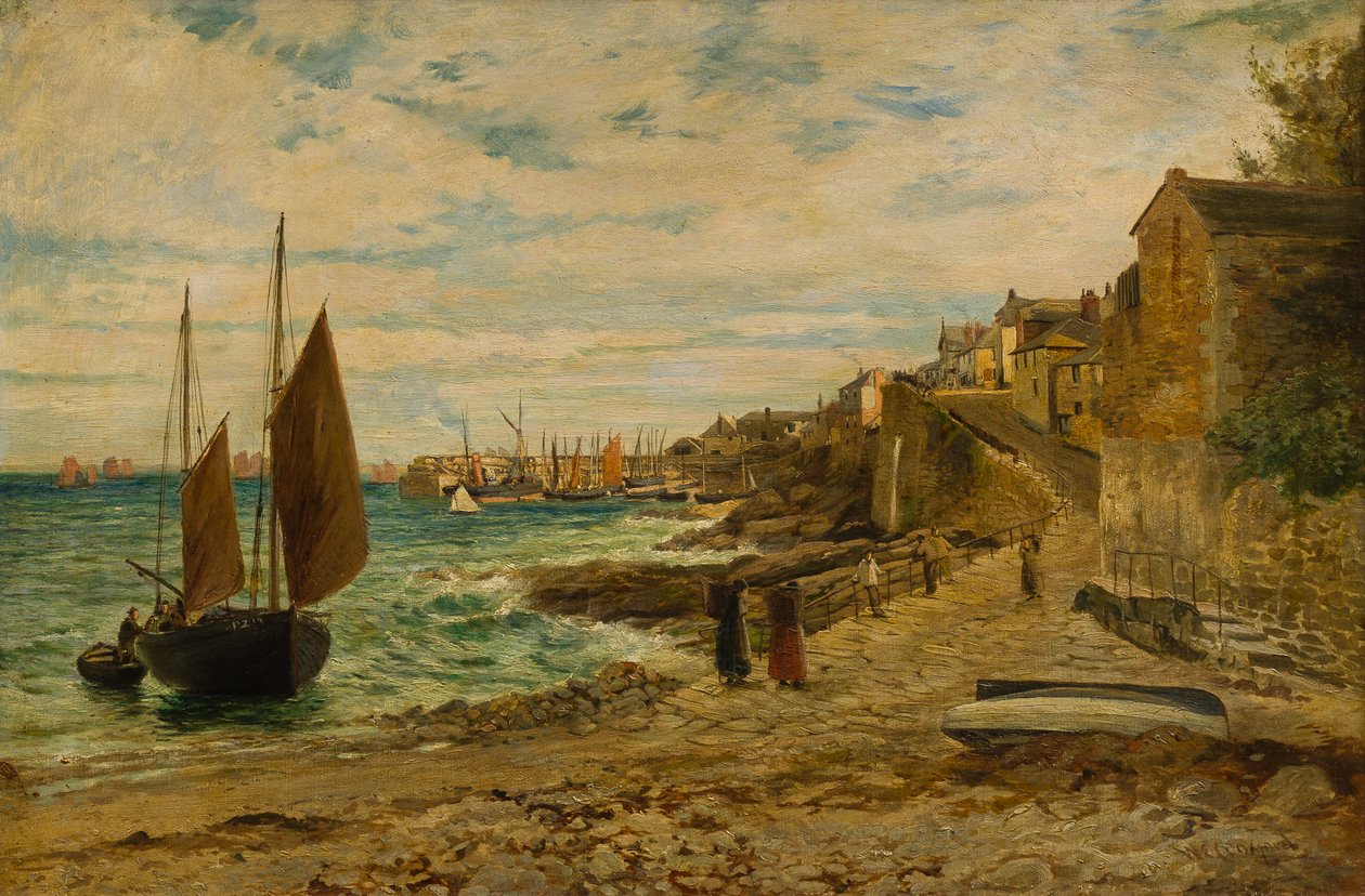 Newlyn Slip tekijältä William Croxford