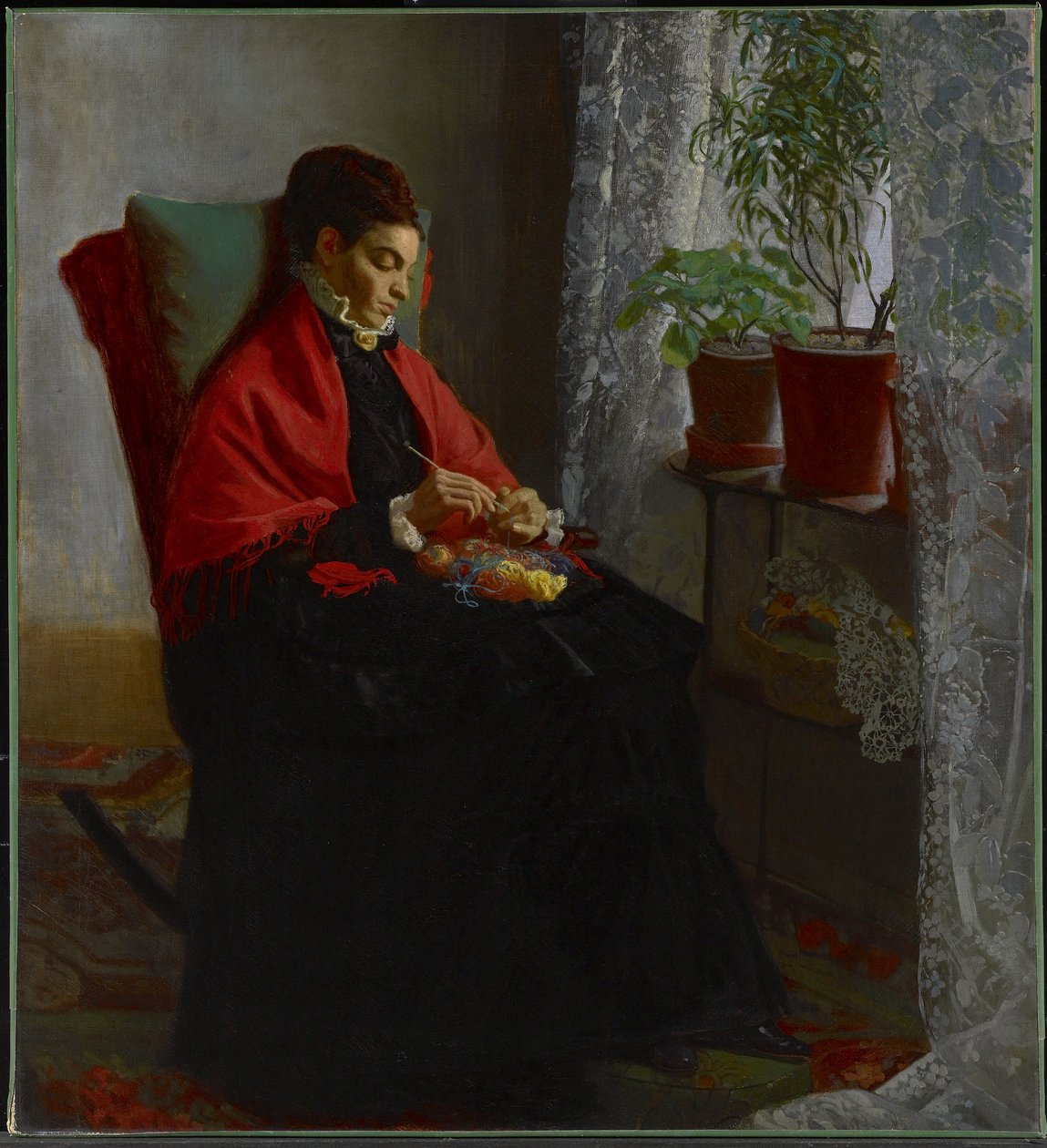 Anne Cruikshank, n. 1890 tekijältä William Cruikshank