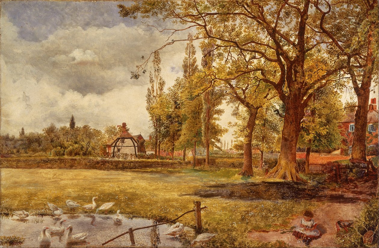 Hale, Lancashire tekijältä William Davis
