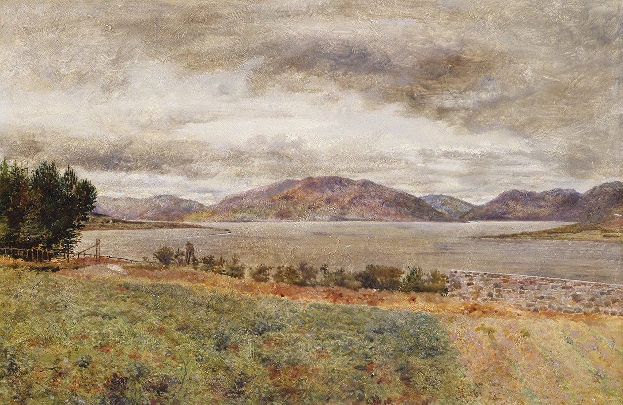 Loch Strivan tekijältä William Davis
