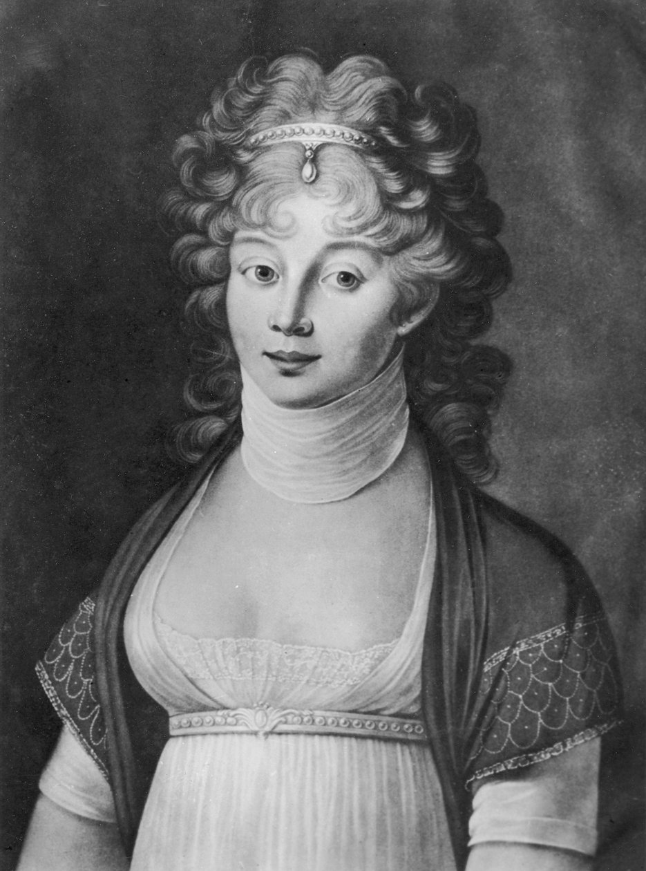 Preussin kuningatar Louise tekijältä William Dickinson