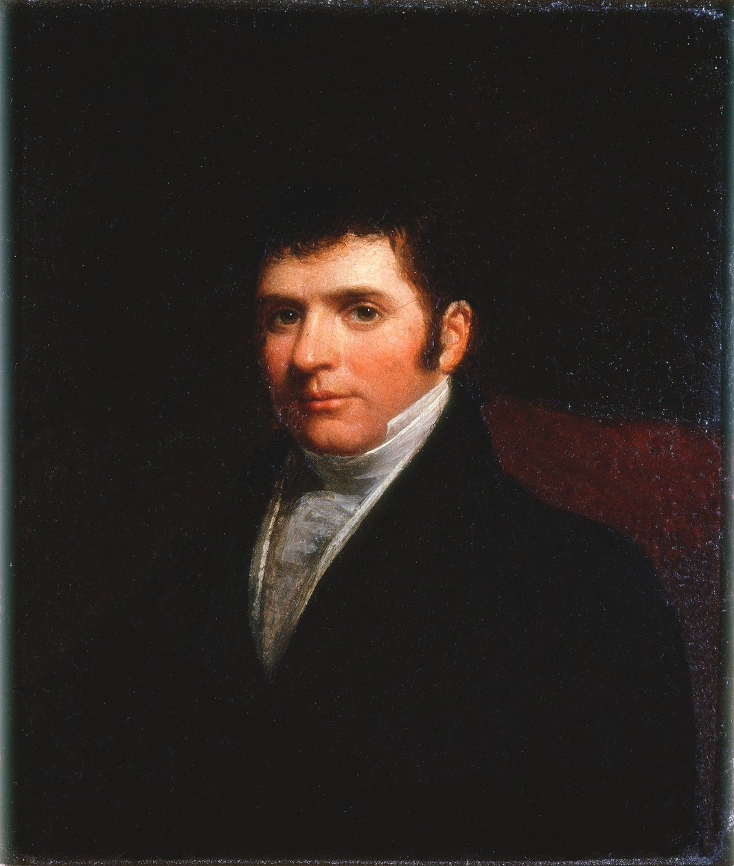 John Dobsonin muotokuva, n. 1822-28 tekijältä William Dixon