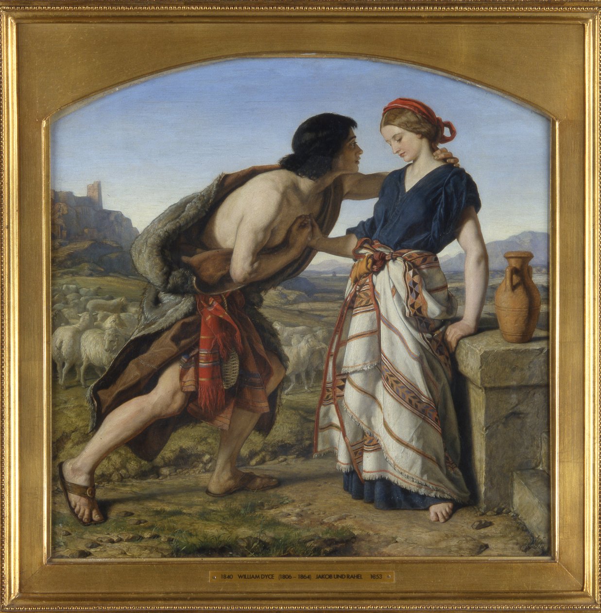 Huonekalut ja erilaiset esineet 1100- ja 1300-luvuilta tekijältä William Dyce