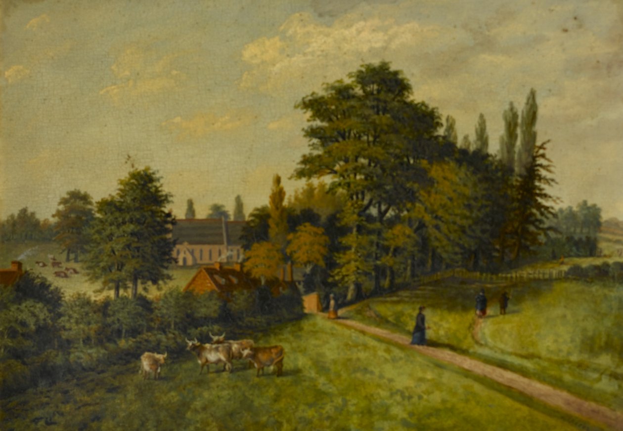St. Nicholas Church, Radford, Coventry, 1878 tekijältä William Earp Reeve