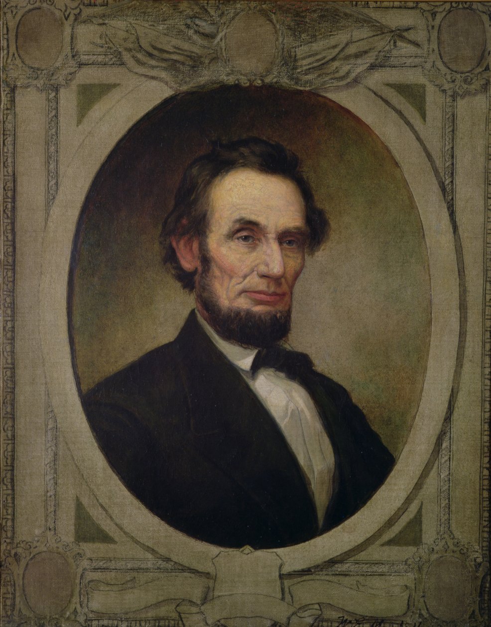 Abraham Lincoln tekijältä William Edgar Marshall
