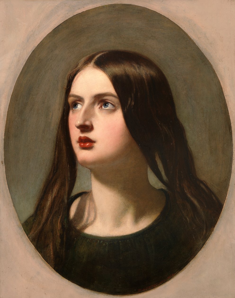 Siveys, 1854 tekijältä William Edward Frost