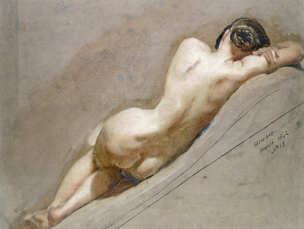 Naishahmon elämäntutkimus tekijältä William Edward Frost