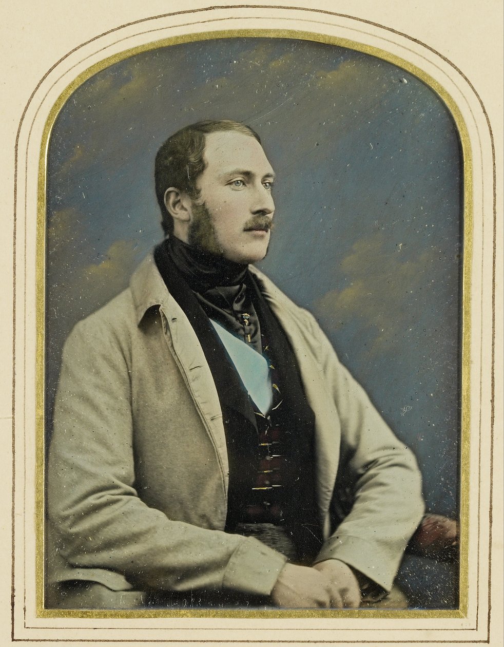 Prinssi Albert (1819-61) tekijältä William Edward Kilburn