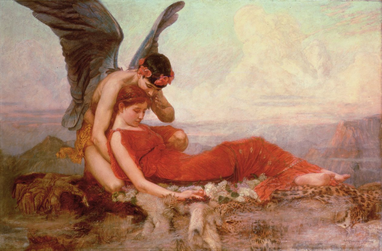 Huonekalut ja erilaiset esineet 1100- ja 1300-luvuilta tekijältä William Ernest Reynolds Stephens
