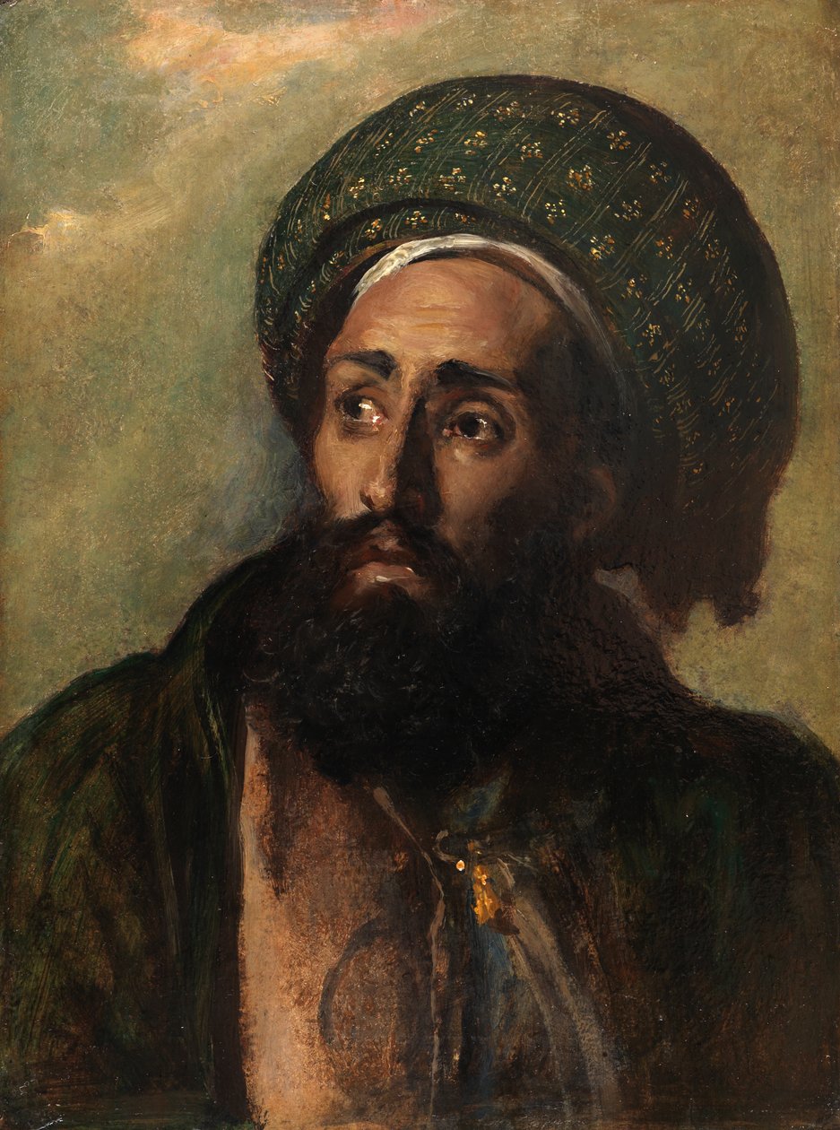 Muhammedilainen tekijältä William Etty