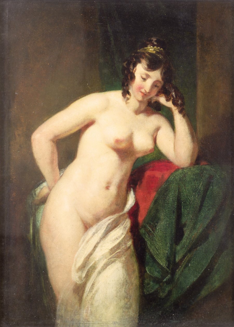 Alaston tekijältä William Etty