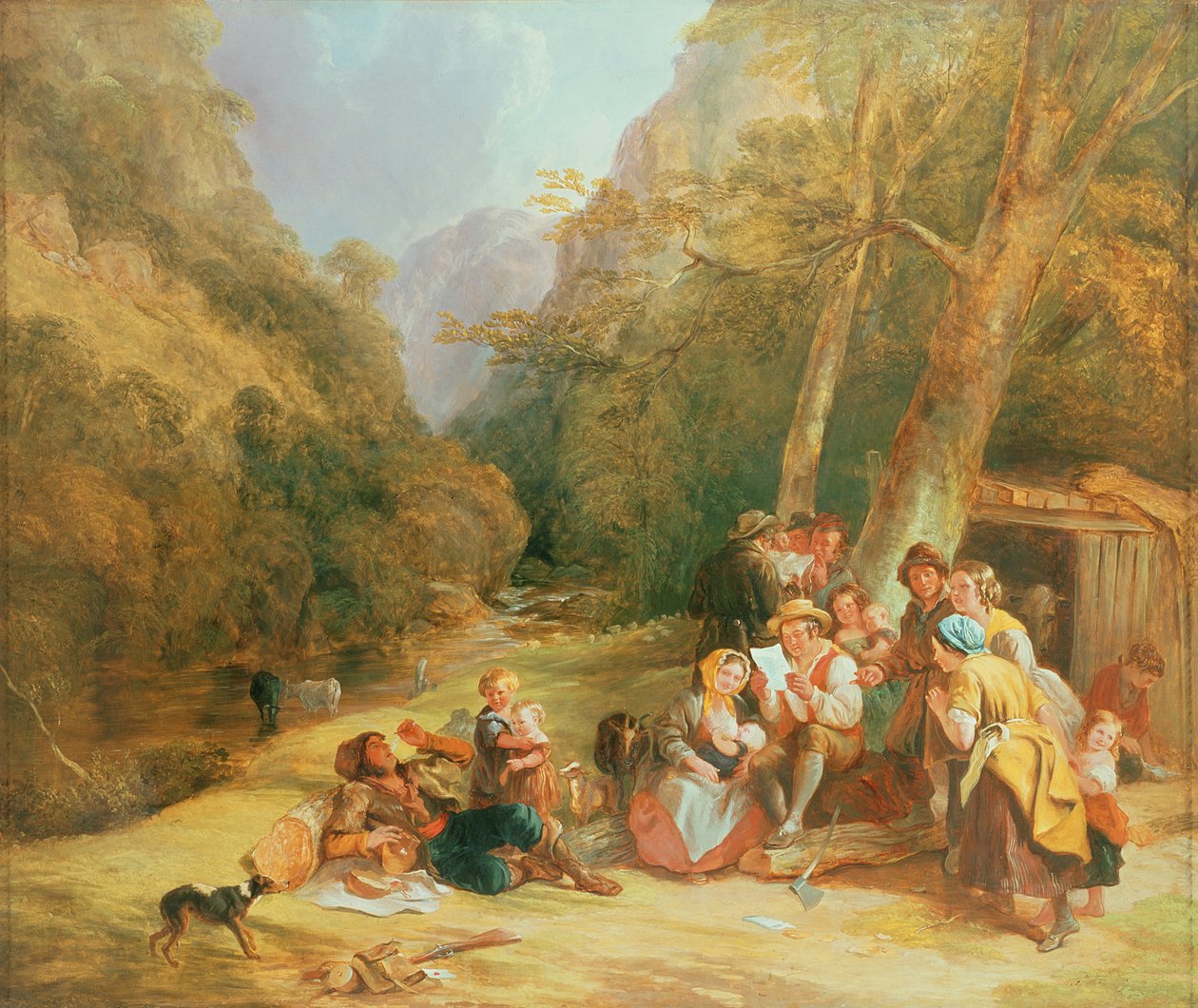 Kirjeen lukeminen tekijältä William Frederick Witherington