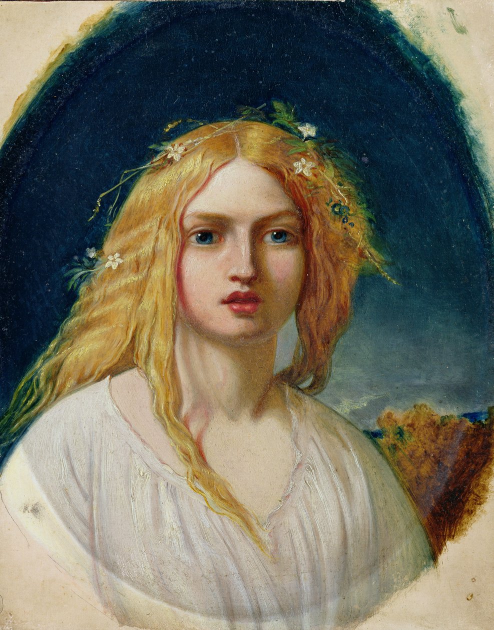 Ophelia tai Evangeline tekijältä William Gale