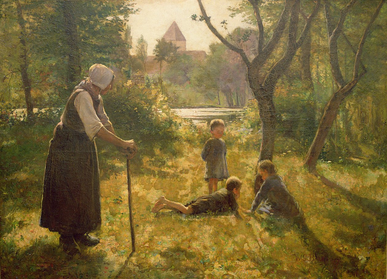 Huonekalut ja erilaiset esineet 1100- ja 1300-luvuilta tekijältä William Gerard Barry