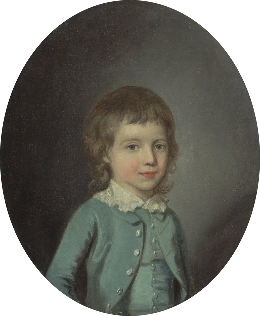 John Palmer Whalley, n. 1775 tekijältä William Hamilton