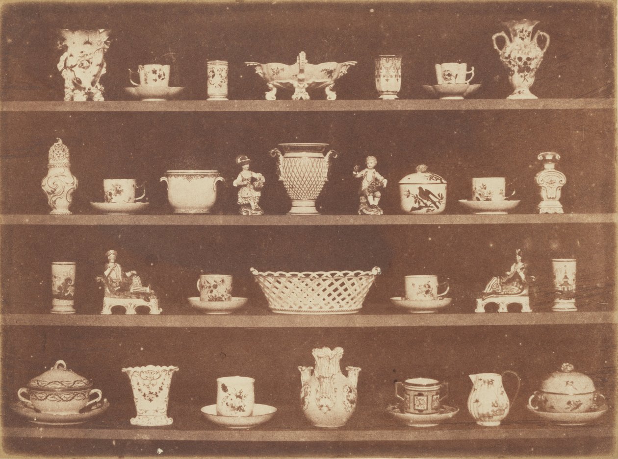 Kiinan artikkeleita tekijältä William Henry Fox Talbot