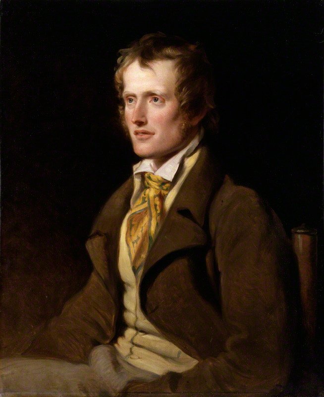 John Clare tekijältä William Hilton