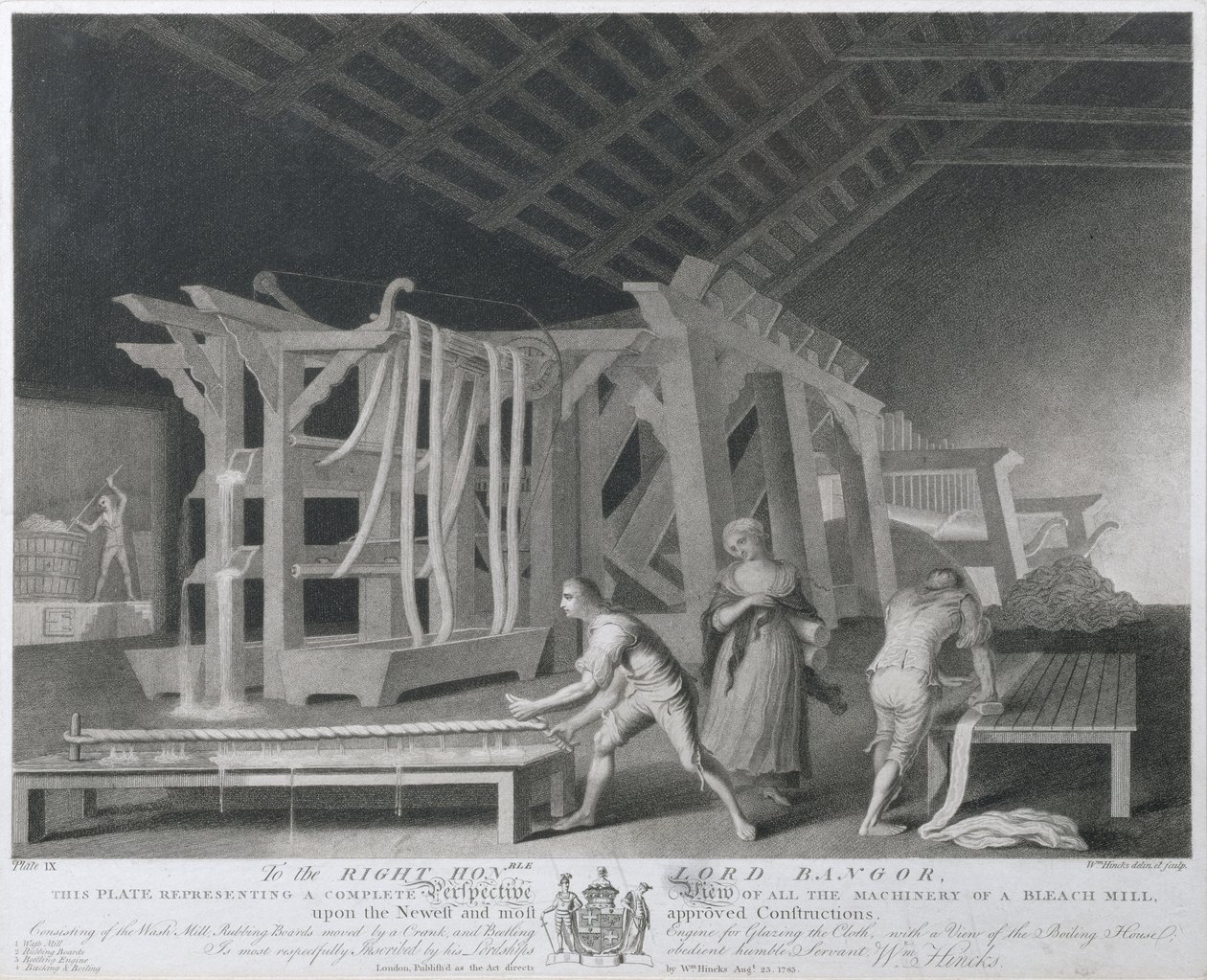 Huonekalut ja erilaiset esineet 1100- ja 1300-luvuilta tekijältä William Hincks