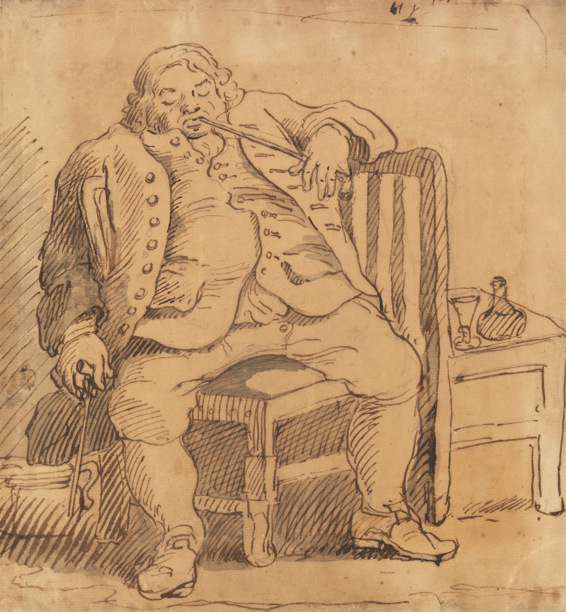 Benjamin Lue tekijältä William Hogarth