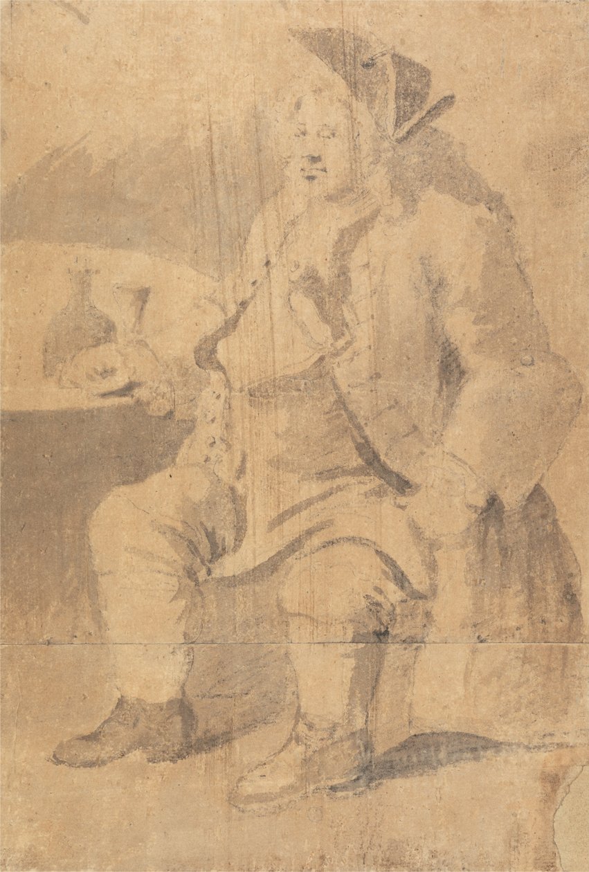 Gabriel Hunt tekijältä William Hogarth