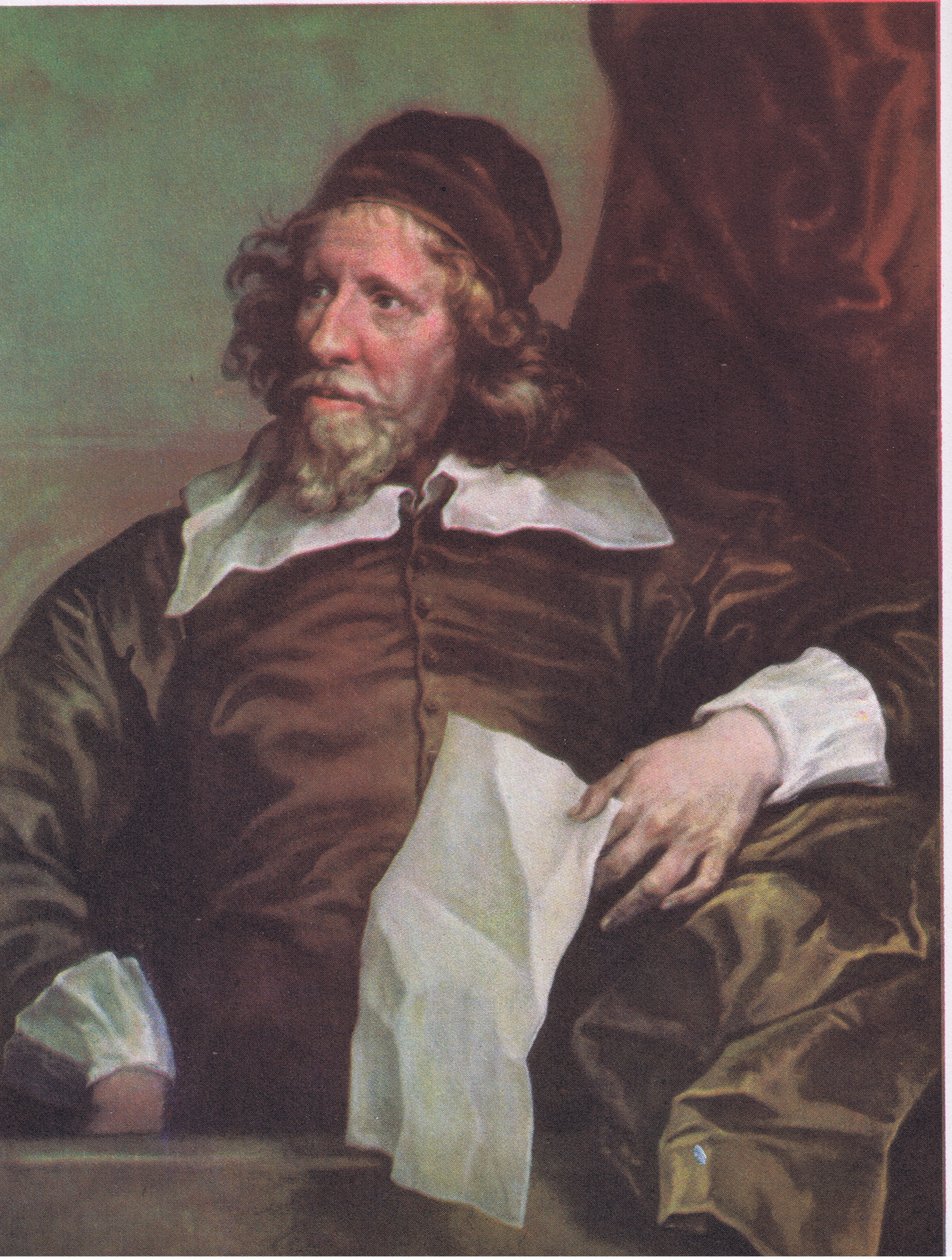 Inigo Jones tekijältä William Hogarth