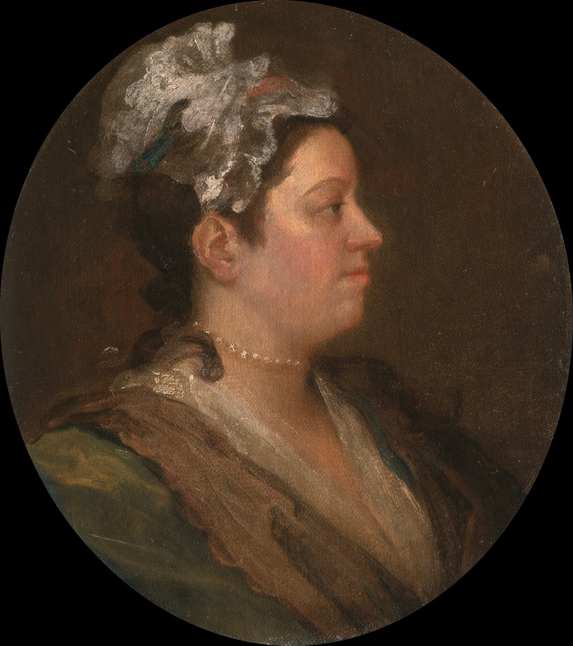 Mary Hogarth tekijältä William Hogarth
