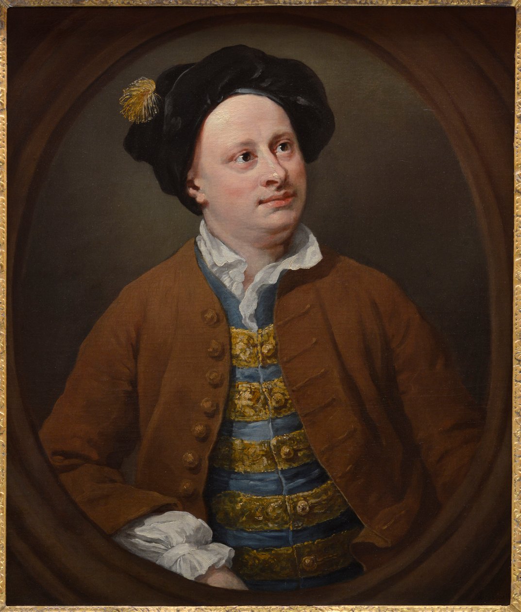 Huonekalut ja erilaiset esineet 1100- ja 1300-luvuilta tekijältä William Hogarth