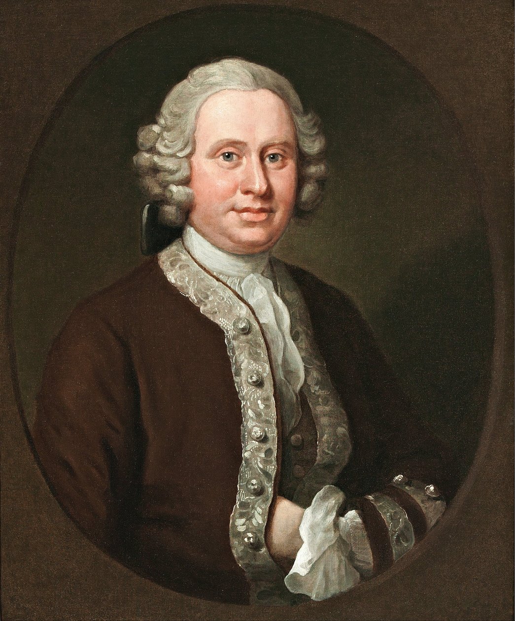 William FitzHerbert tekijältä William Hogarth