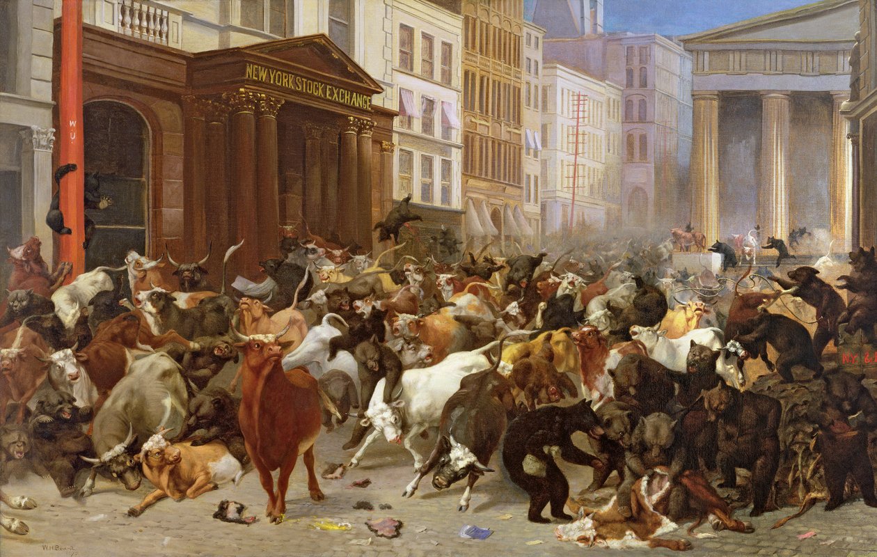 Huonekalut ja erilaiset esineet 1100- ja 1300-luvuilta tekijältä William Holbrook Beard