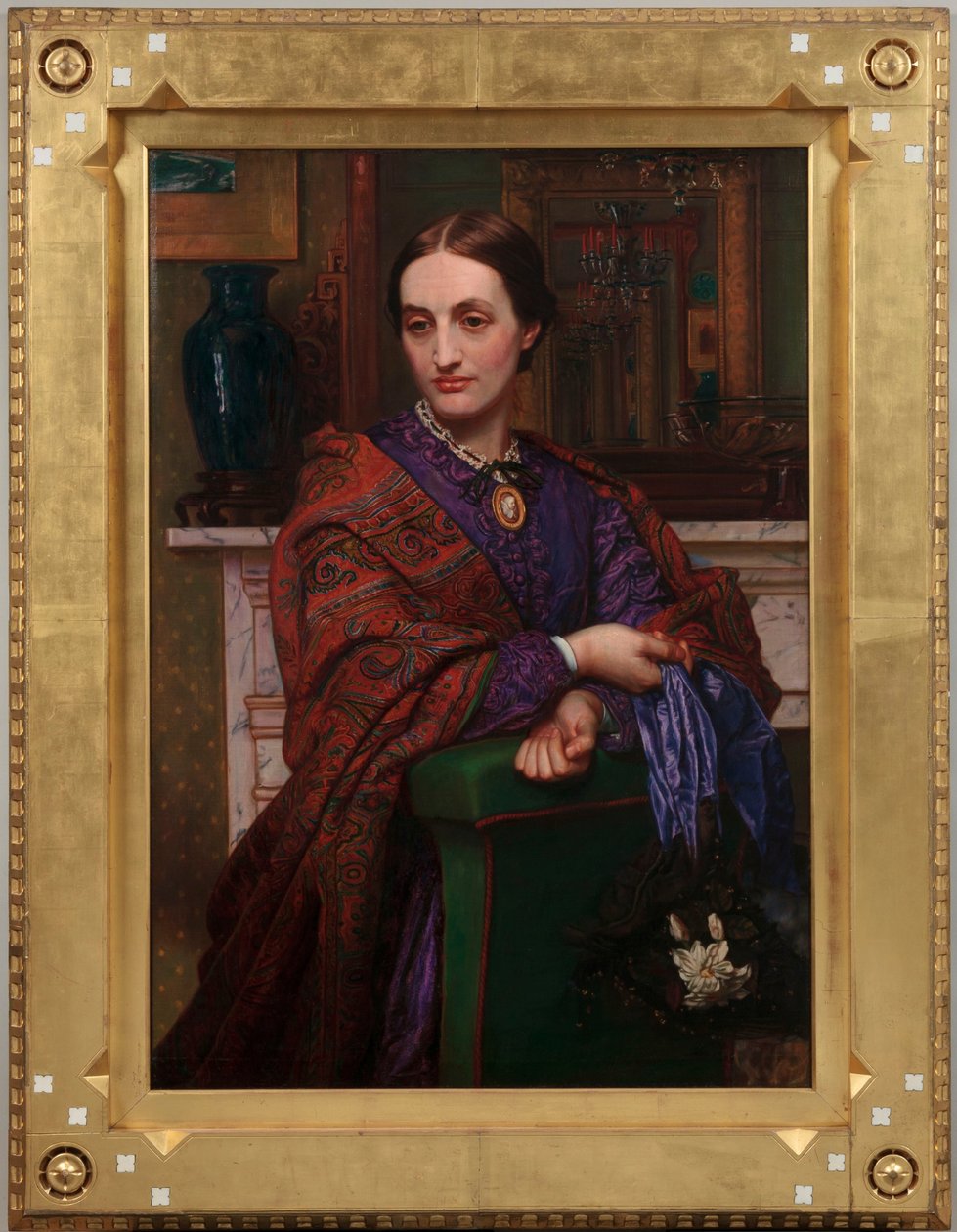 Fanny Waugh Hunt tekijältä William Holman Hunt
