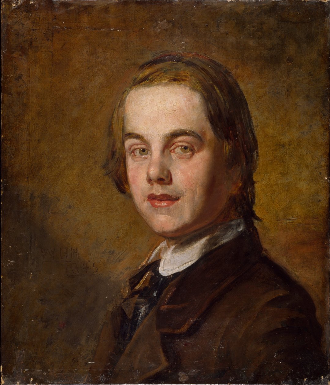 Omakuva tekijältä William Holman Hunt