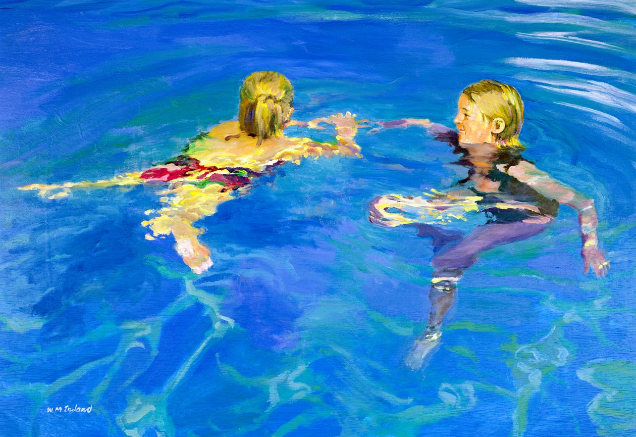 Kynnyksellä, 2005 tekijältä William Ireland