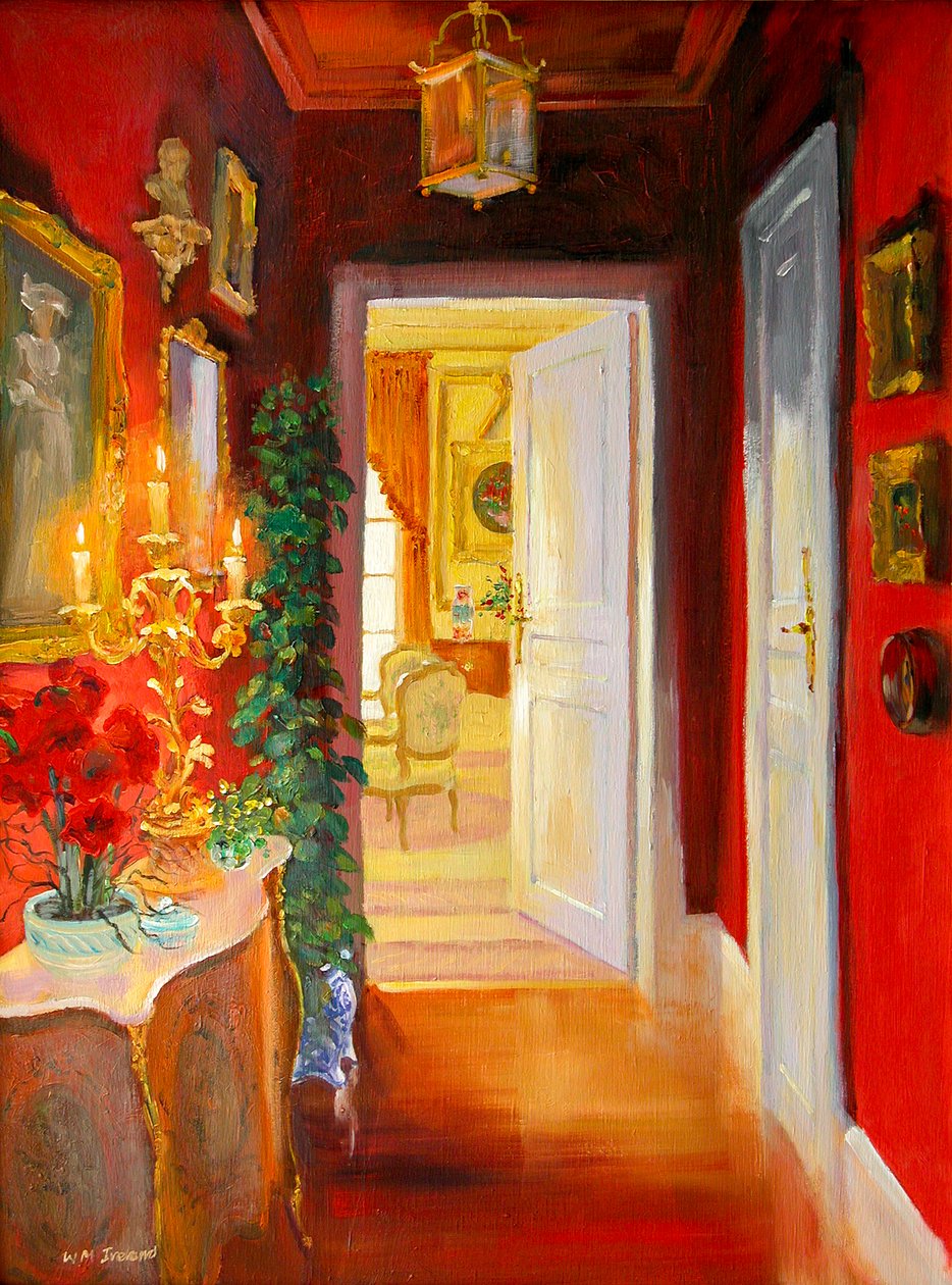 Kynttelikkö, 2003 tekijältä William Ireland