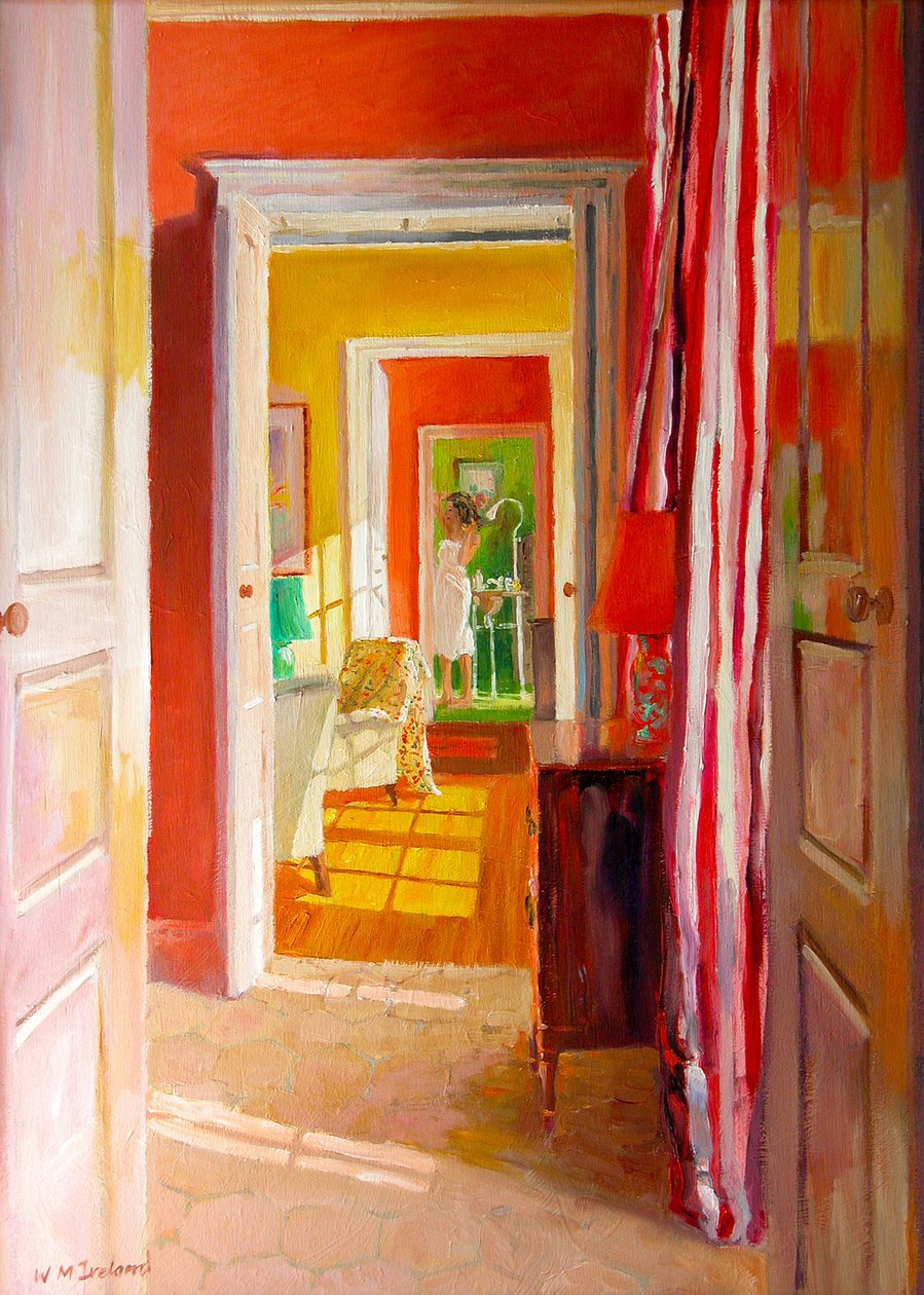 Chateau Tanesse, 2003 tekijältä William Ireland