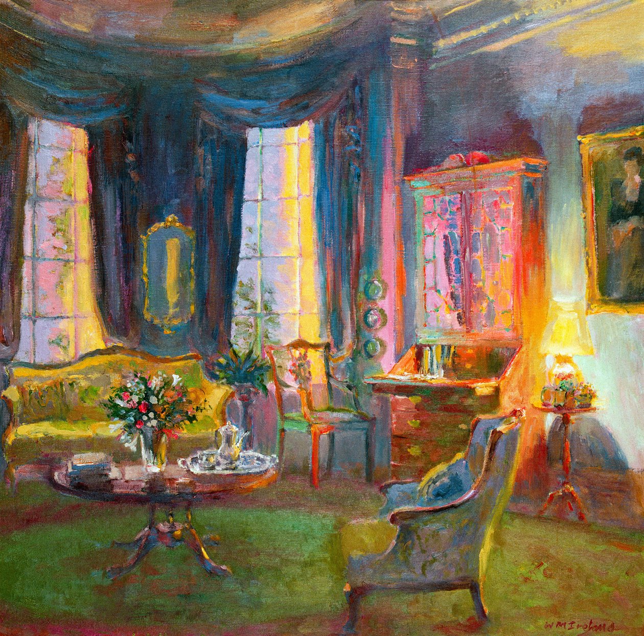 Escritoire, n. 2000 tekijältä William Ireland