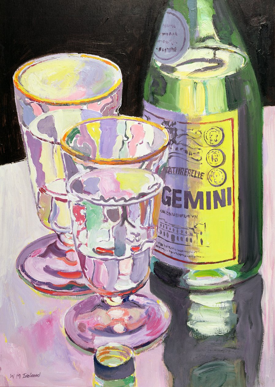 Kaksoset, 2005 tekijältä William Ireland