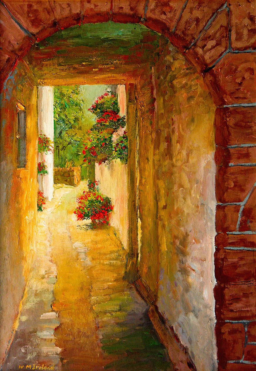 Kirkcudbright, 2001 tekijältä William Ireland