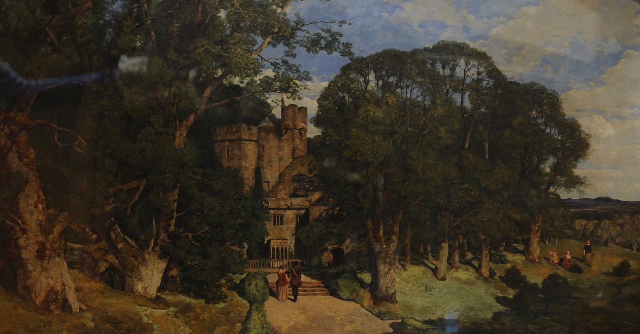Rookery, 1854 tekijältä William James Blacklock