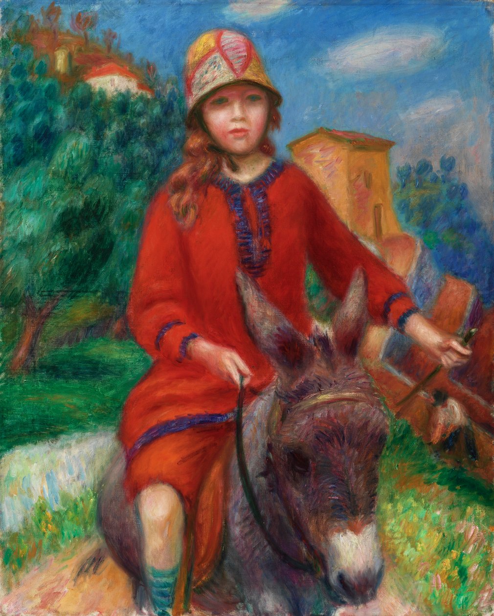 Promenade, 1927 tekijältä William James Glackens