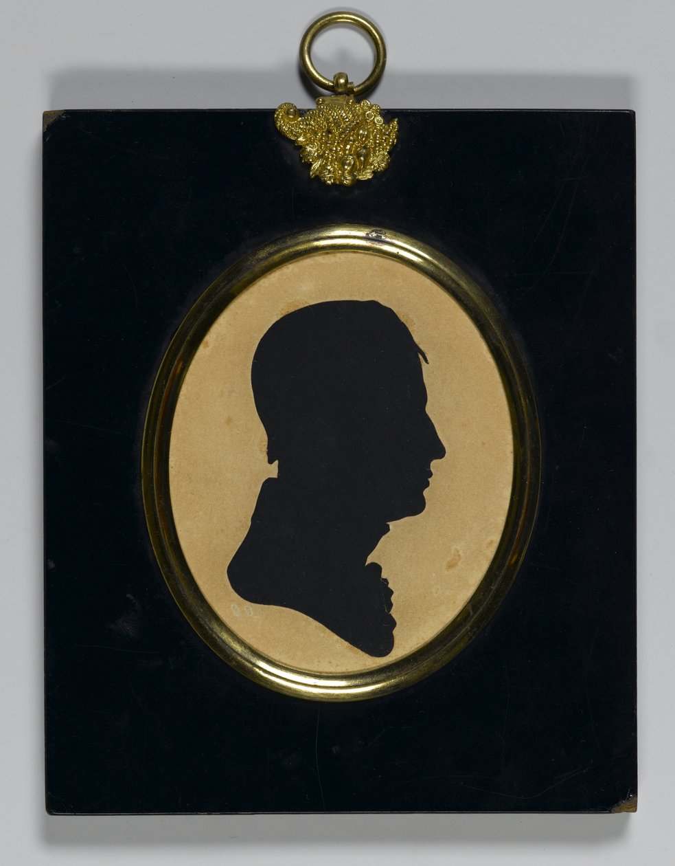 Miehen profiili tekijältä William James Hubard