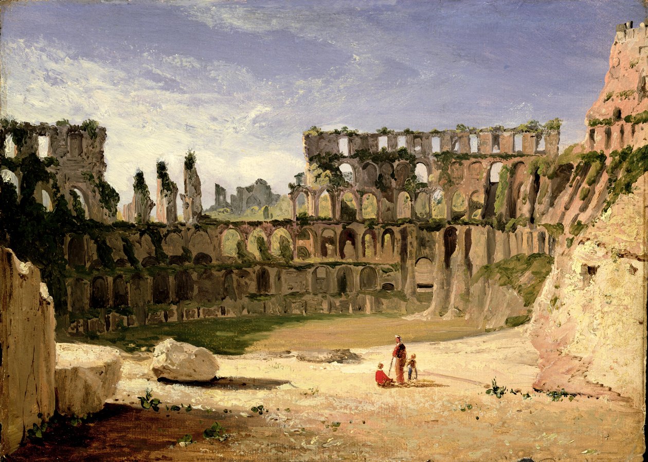 Colosseum tekijältä William James Linton