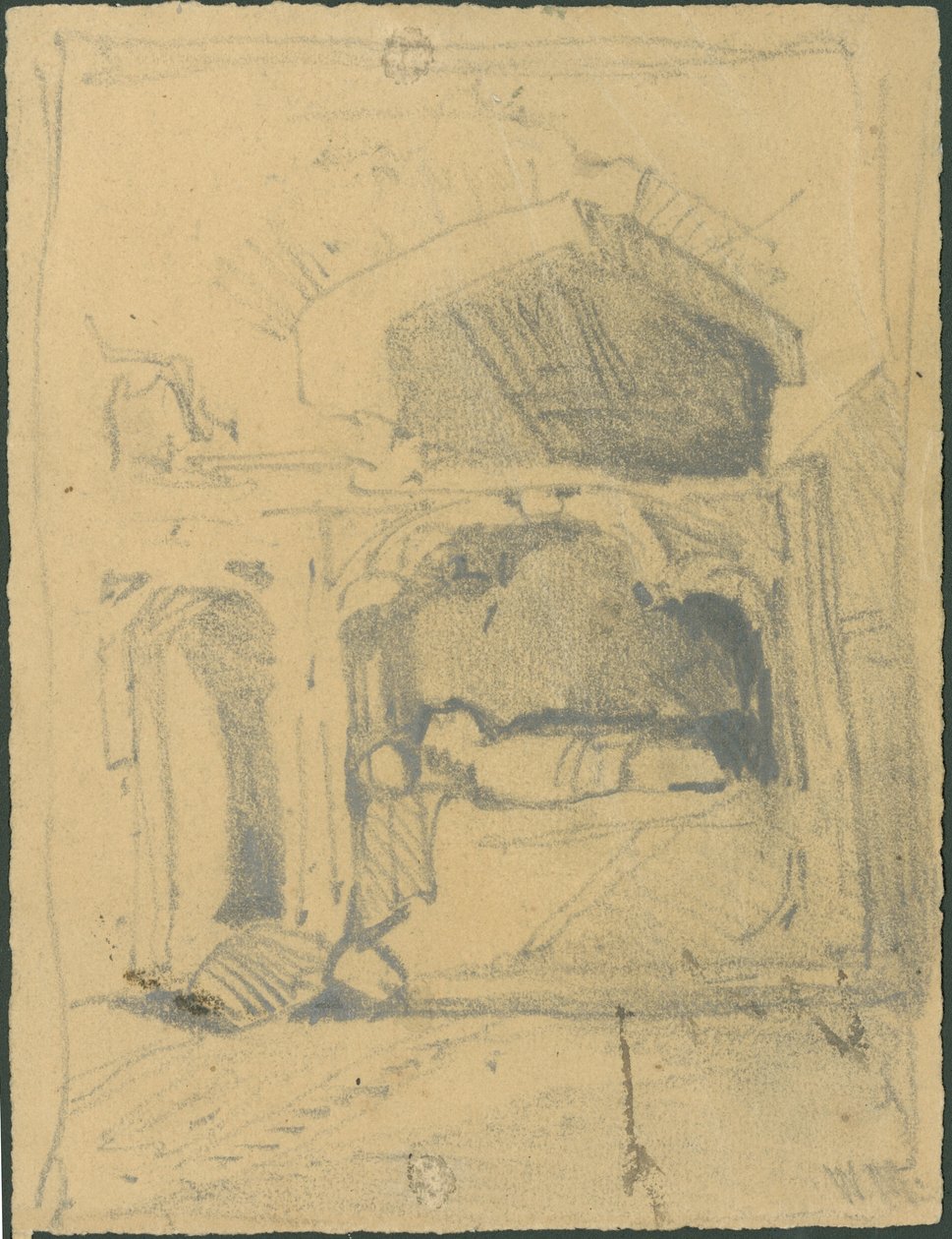 Hauta tekijältä William James Muller