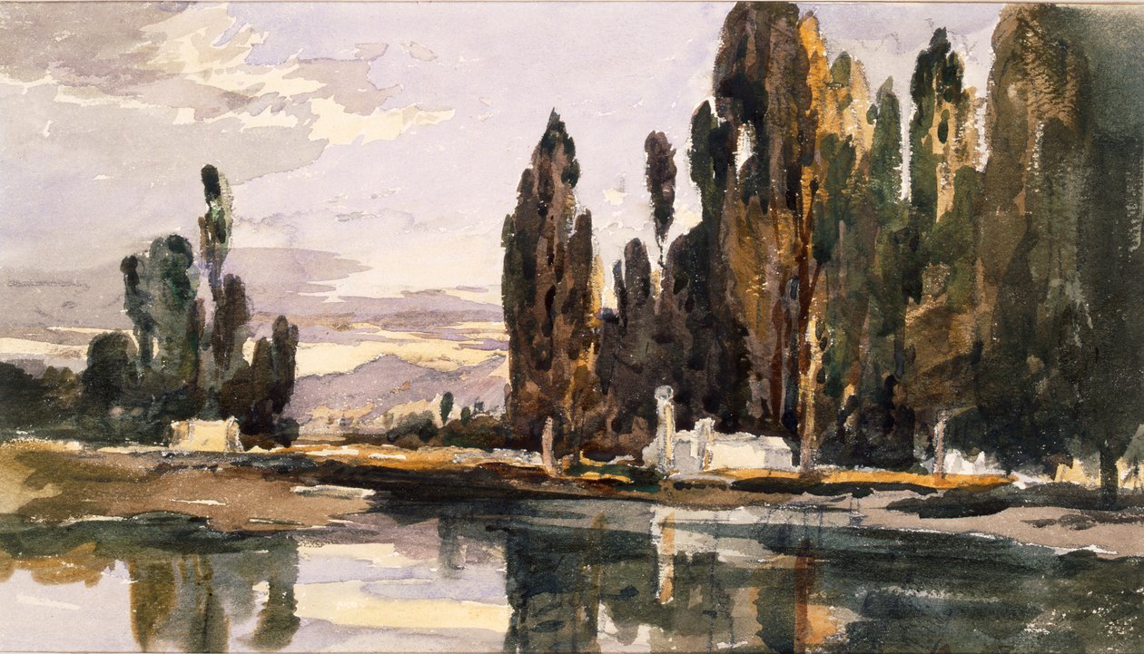 Itäinen hautausmaa tekijältä William James Muller