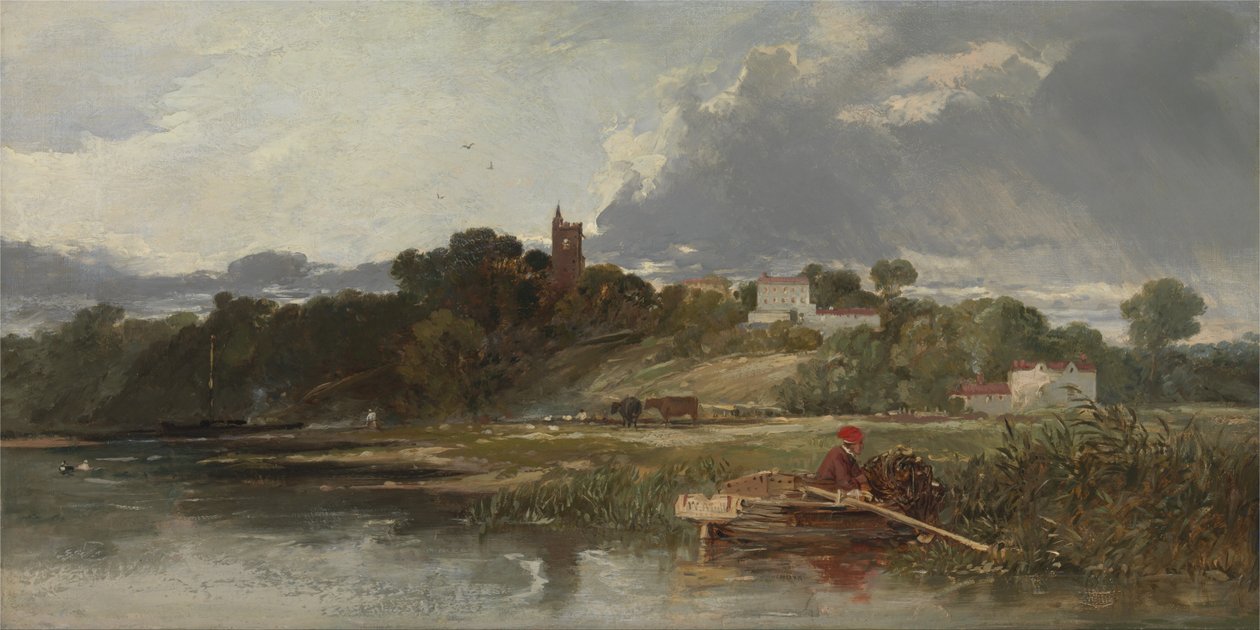 Gillingham Medwaylla tekijältä William James Muller