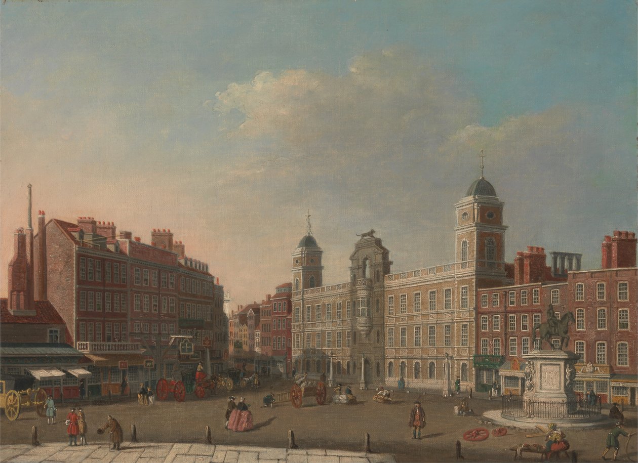 Northumberland House, Lontoo tekijältä William James Muller